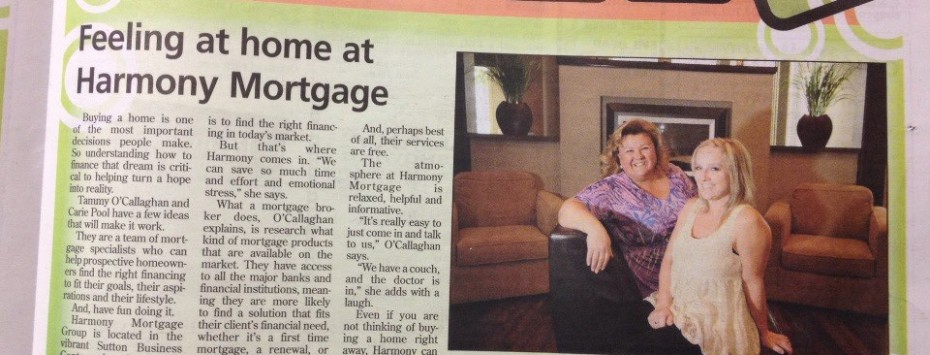 Standing out in the community as exceptional Mortgage Brokers